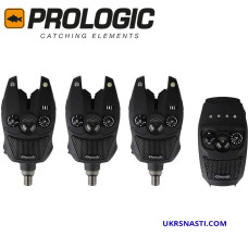 Набор сигнализаторов Prologic SNZ Bite Alarm Kit 3+1